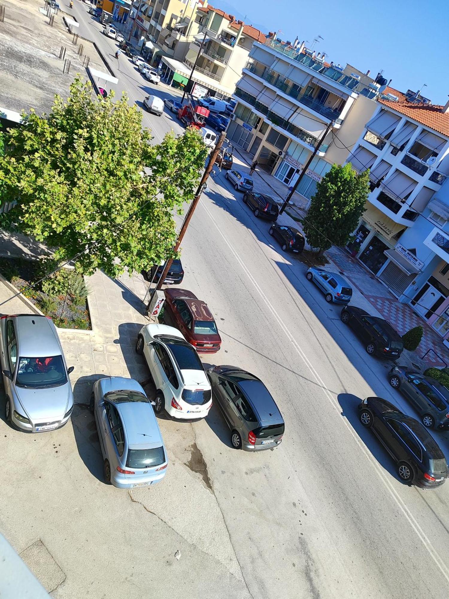 Apartamento Δροσια 1 Nauplia Exterior foto