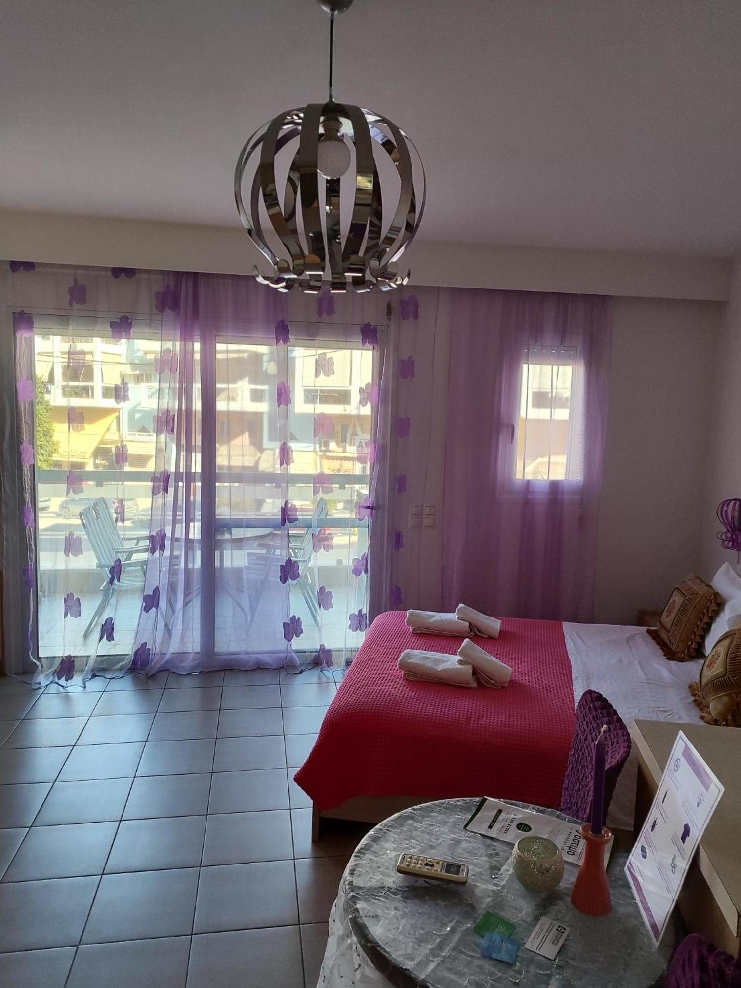 Apartamento Δροσια 1 Nauplia Exterior foto