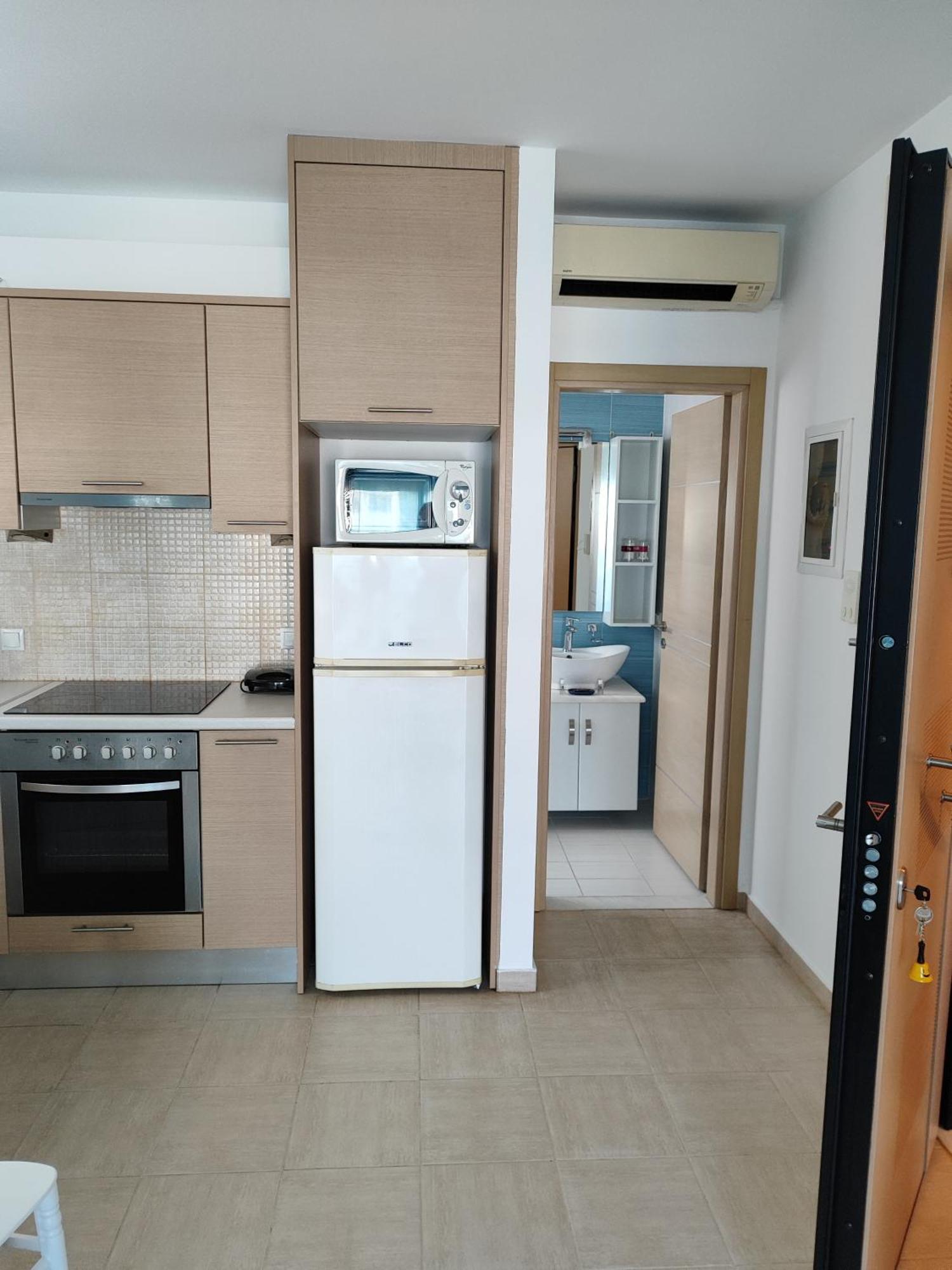 Apartamento Δροσια 1 Nauplia Exterior foto