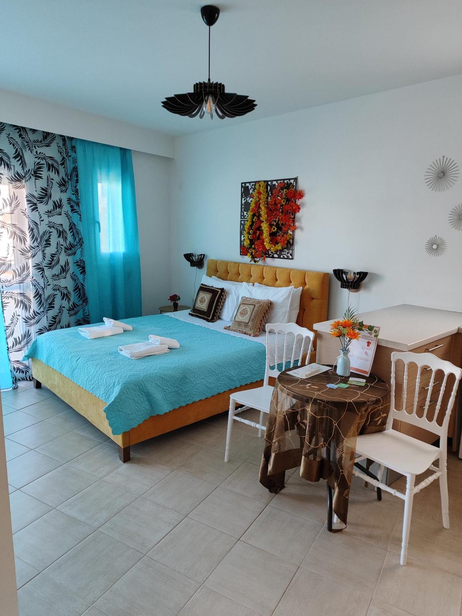 Apartamento Δροσια 1 Nauplia Exterior foto