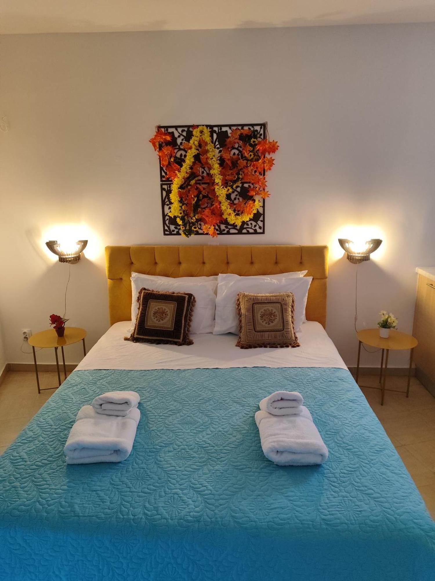 Apartamento Δροσια 1 Nauplia Exterior foto