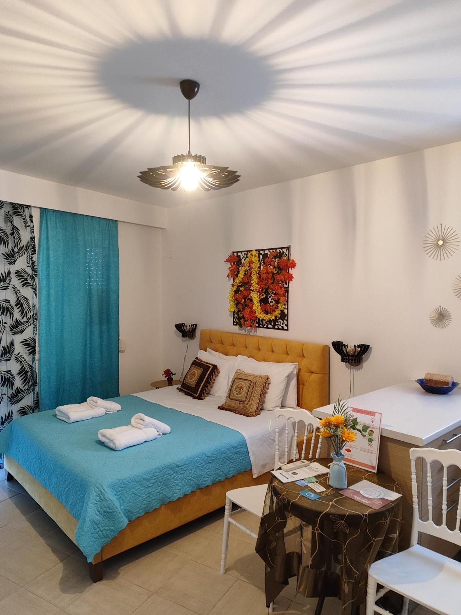 Apartamento Δροσια 1 Nauplia Exterior foto