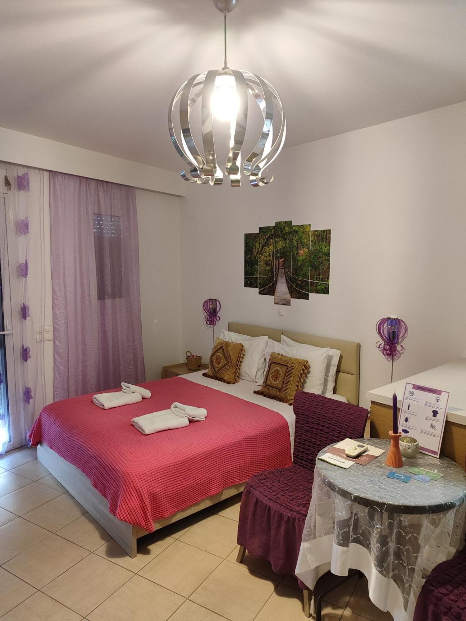 Apartamento Δροσια 1 Nauplia Exterior foto