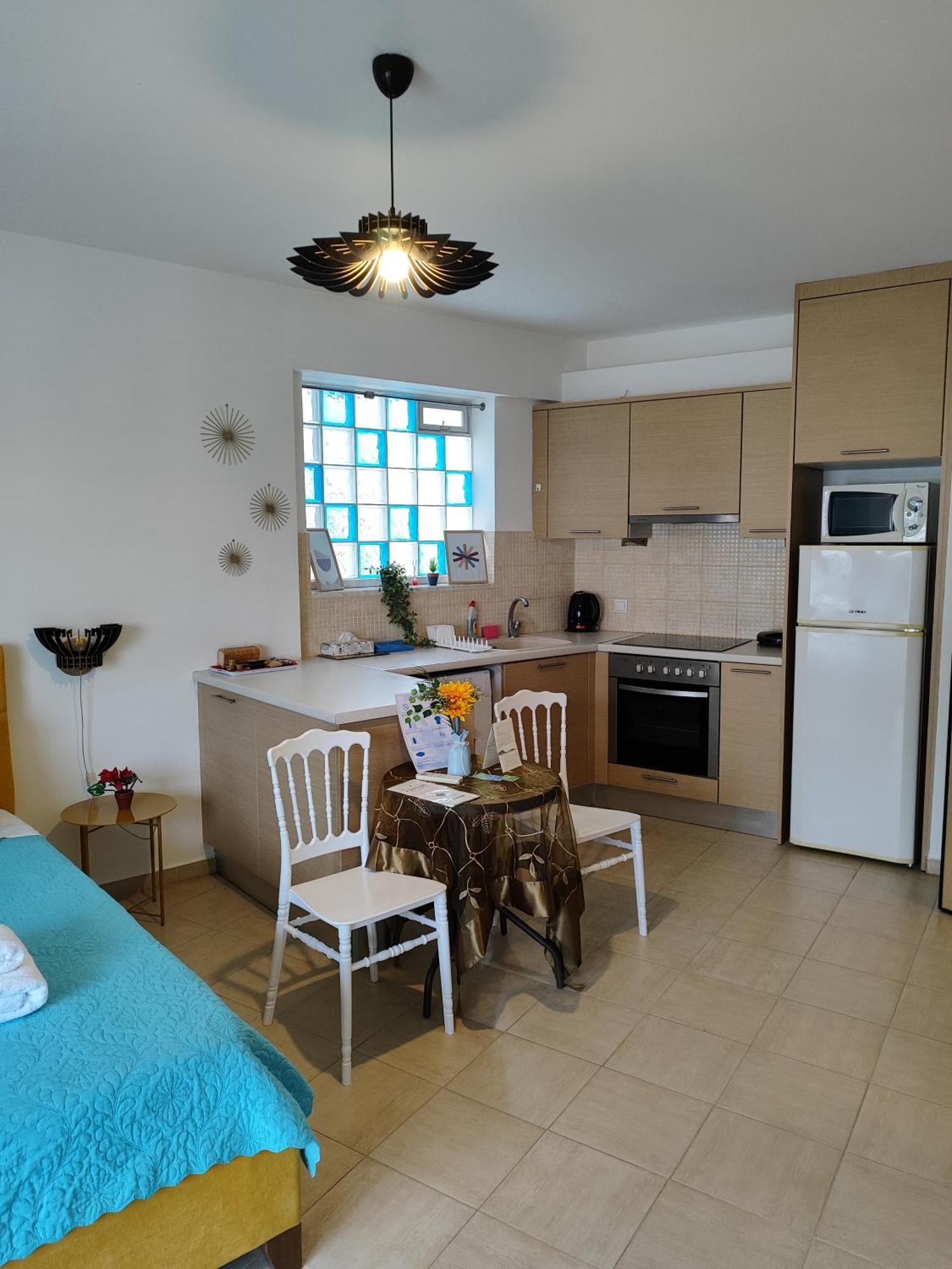 Apartamento Δροσια 1 Nauplia Exterior foto