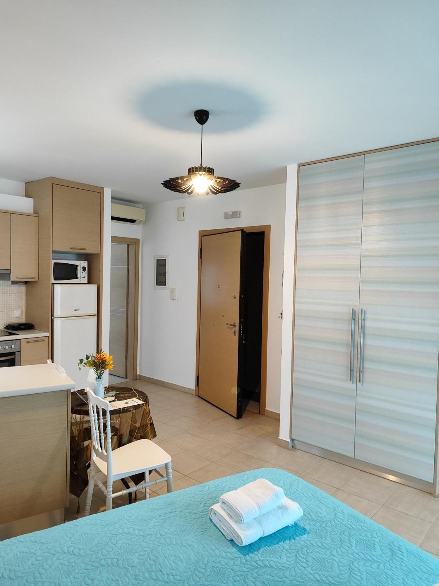 Apartamento Δροσια 1 Nauplia Exterior foto