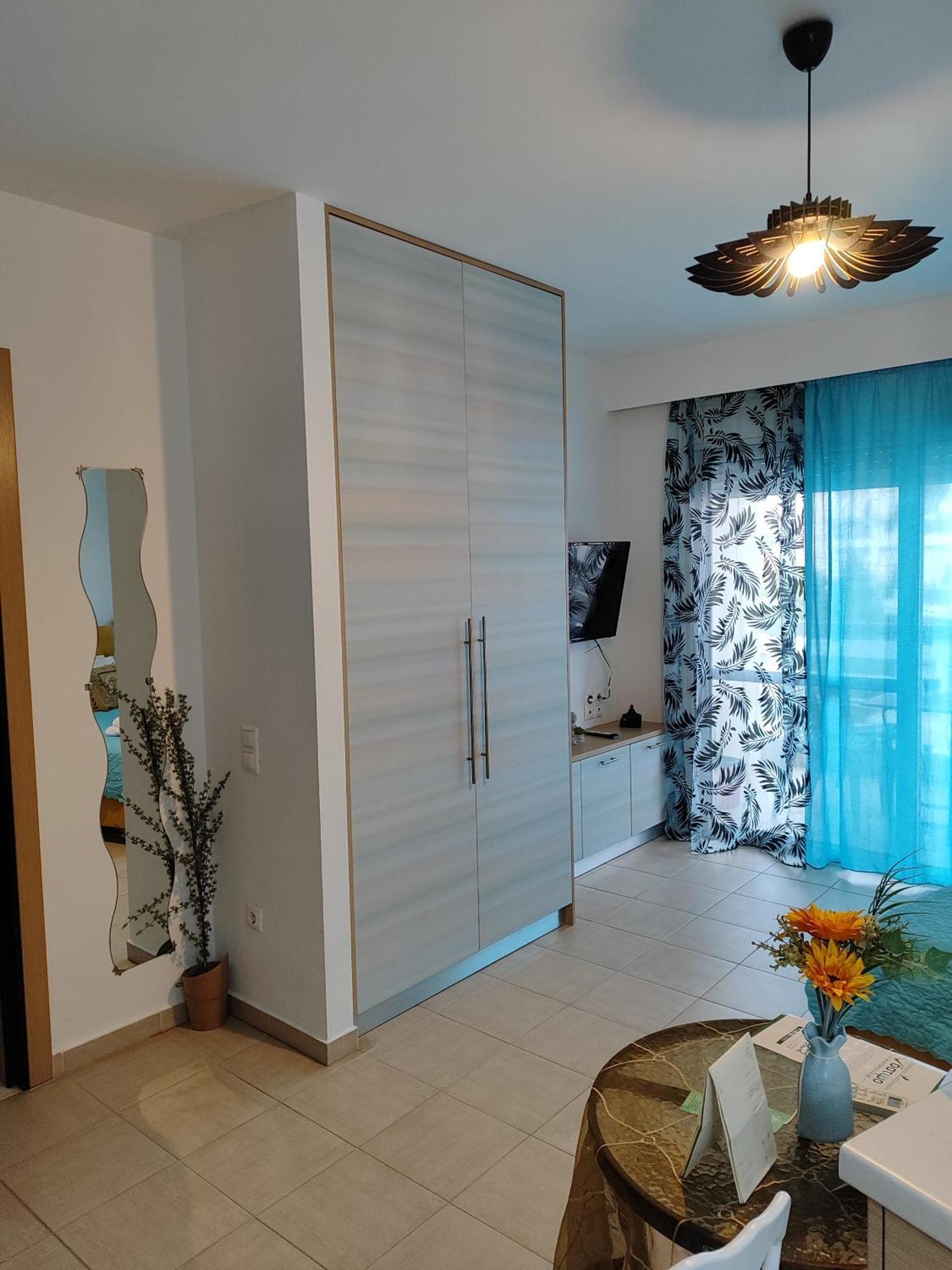 Apartamento Δροσια 1 Nauplia Exterior foto