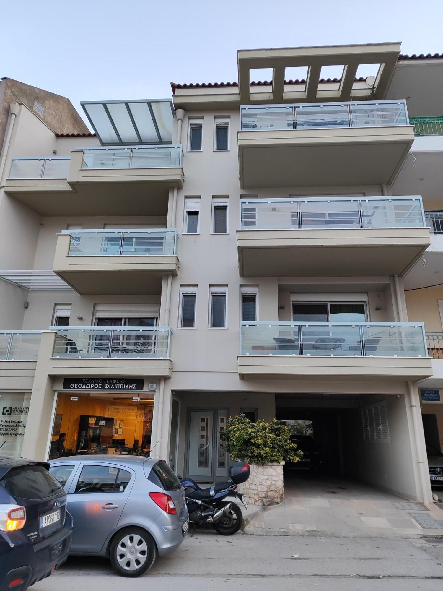 Apartamento Δροσια 1 Nauplia Exterior foto