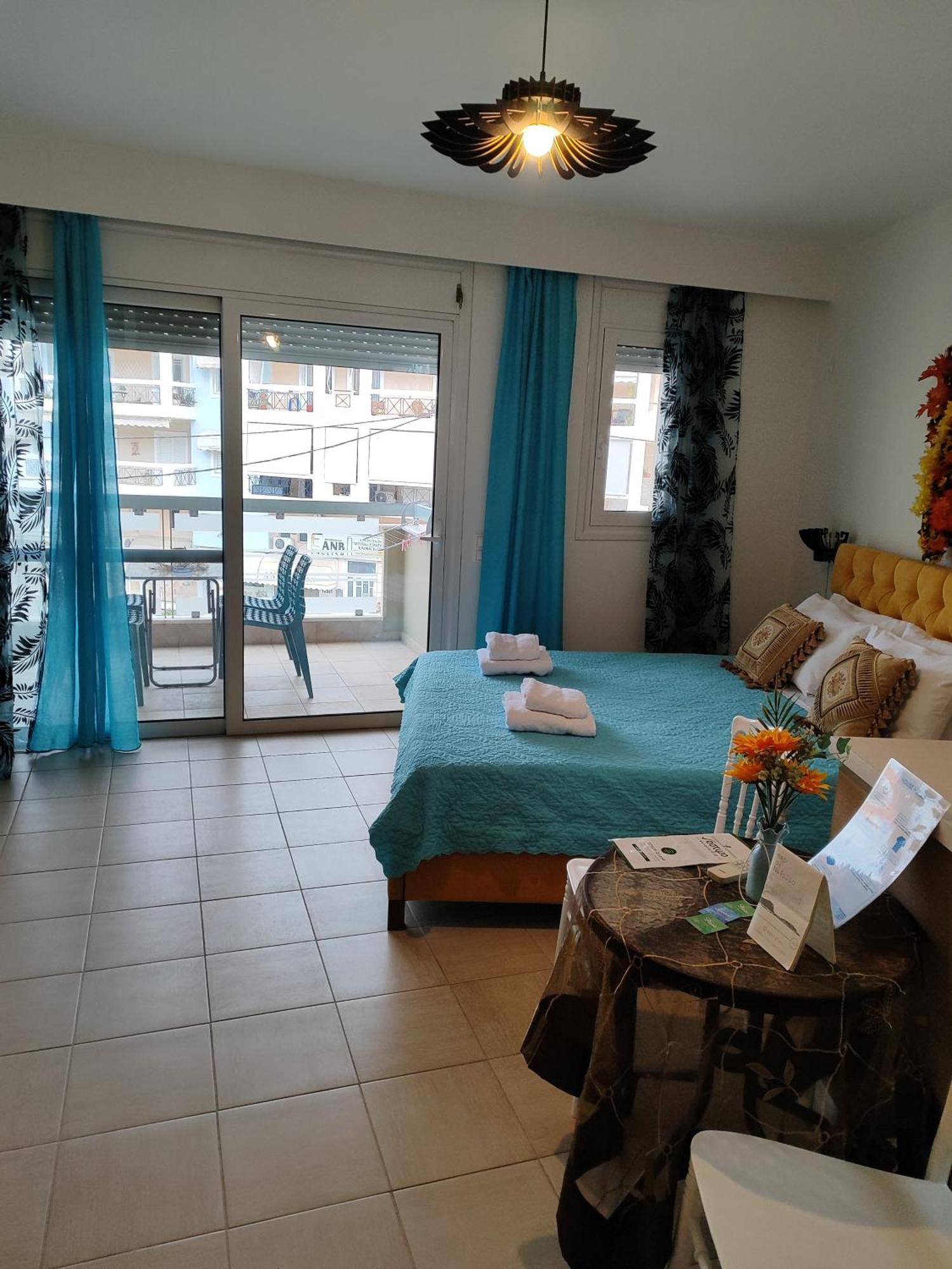 Apartamento Δροσια 1 Nauplia Exterior foto