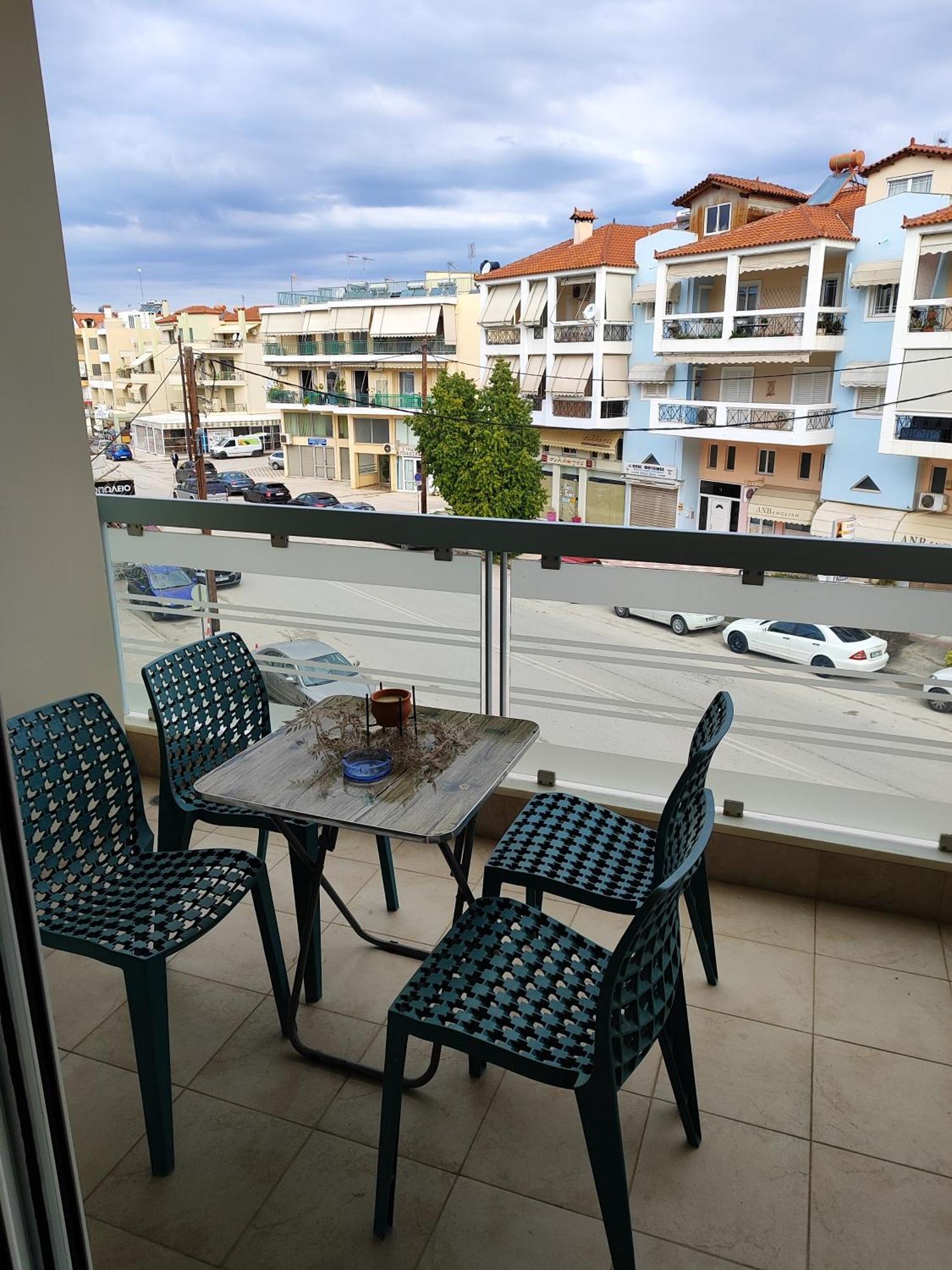 Apartamento Δροσια 1 Nauplia Exterior foto