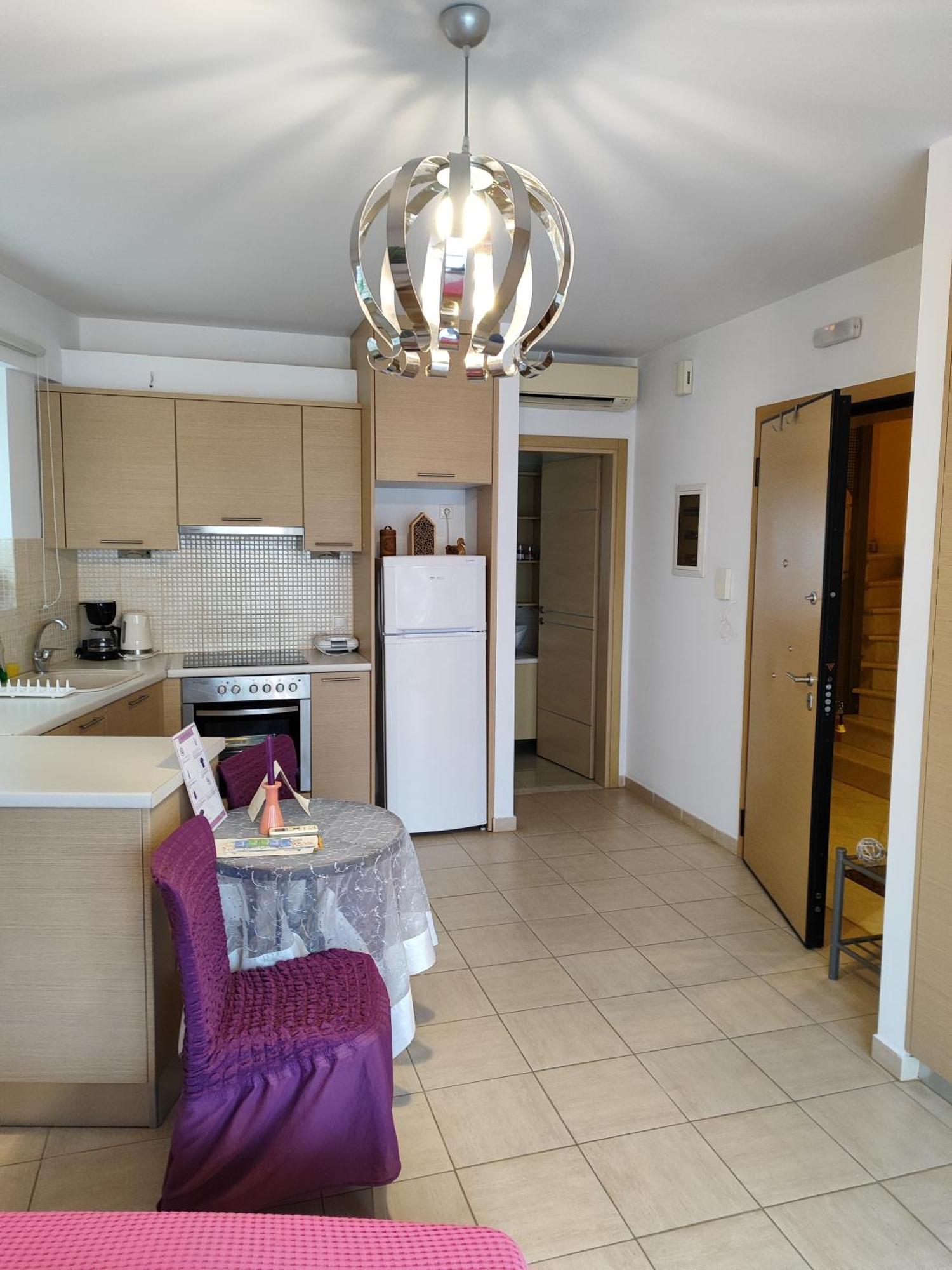 Apartamento Δροσια 1 Nauplia Exterior foto
