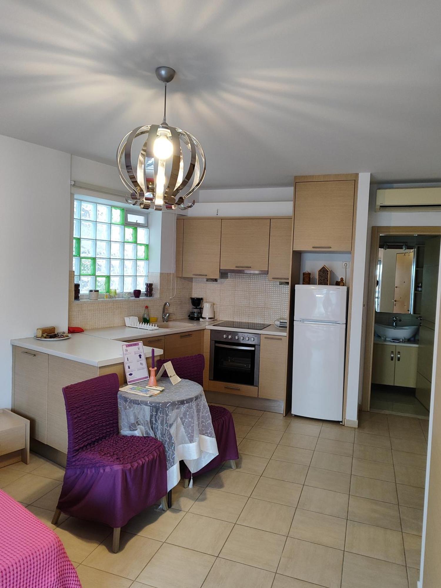 Apartamento Δροσια 1 Nauplia Exterior foto