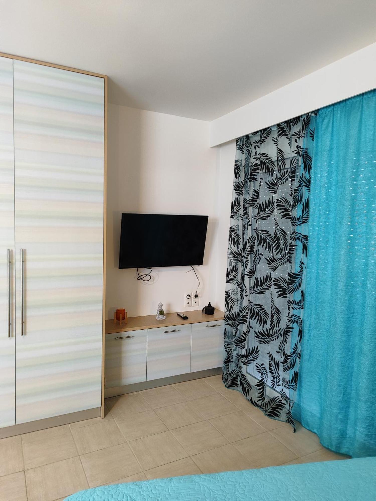 Apartamento Δροσια 1 Nauplia Exterior foto