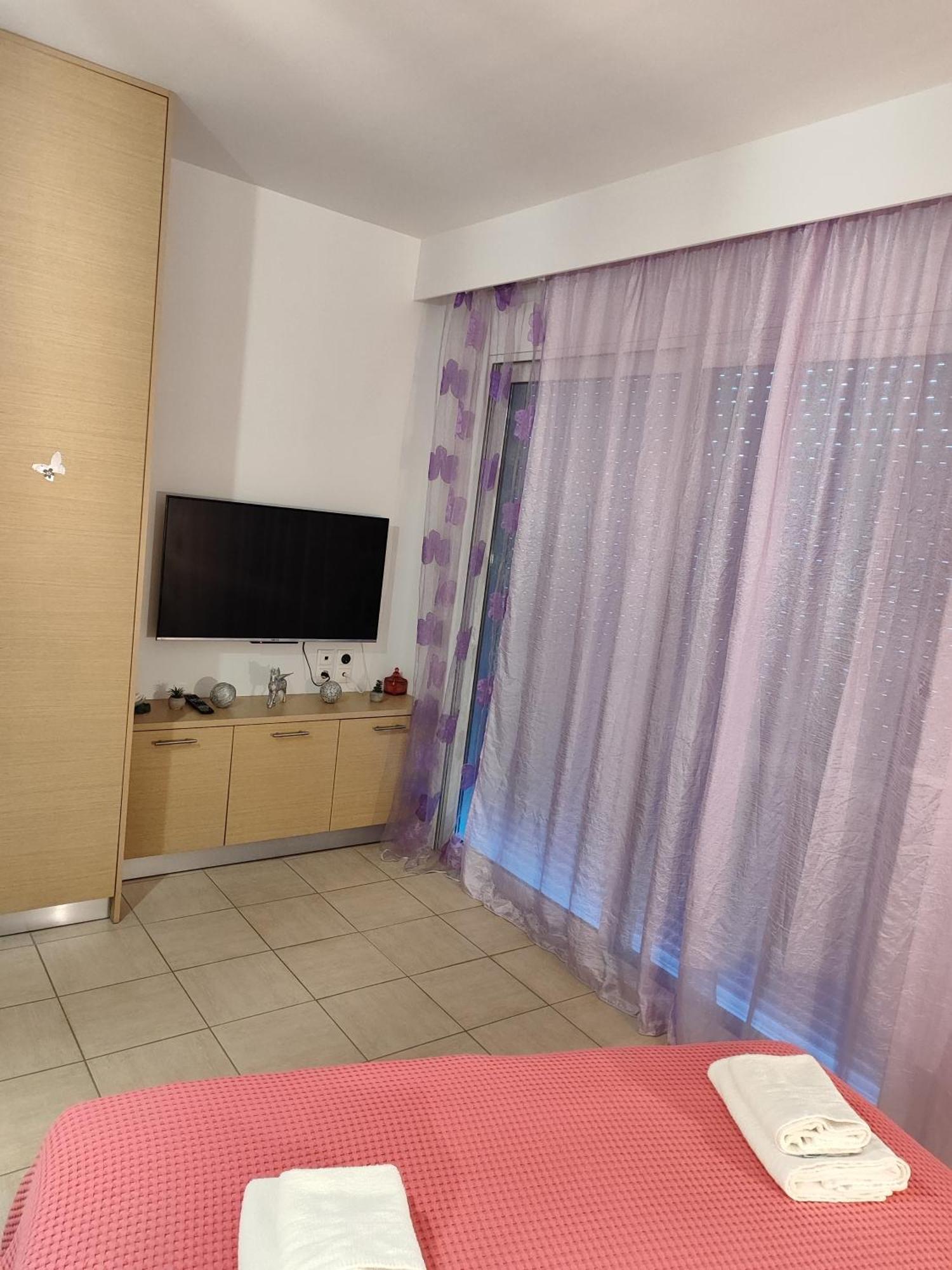 Apartamento Δροσια 1 Nauplia Exterior foto