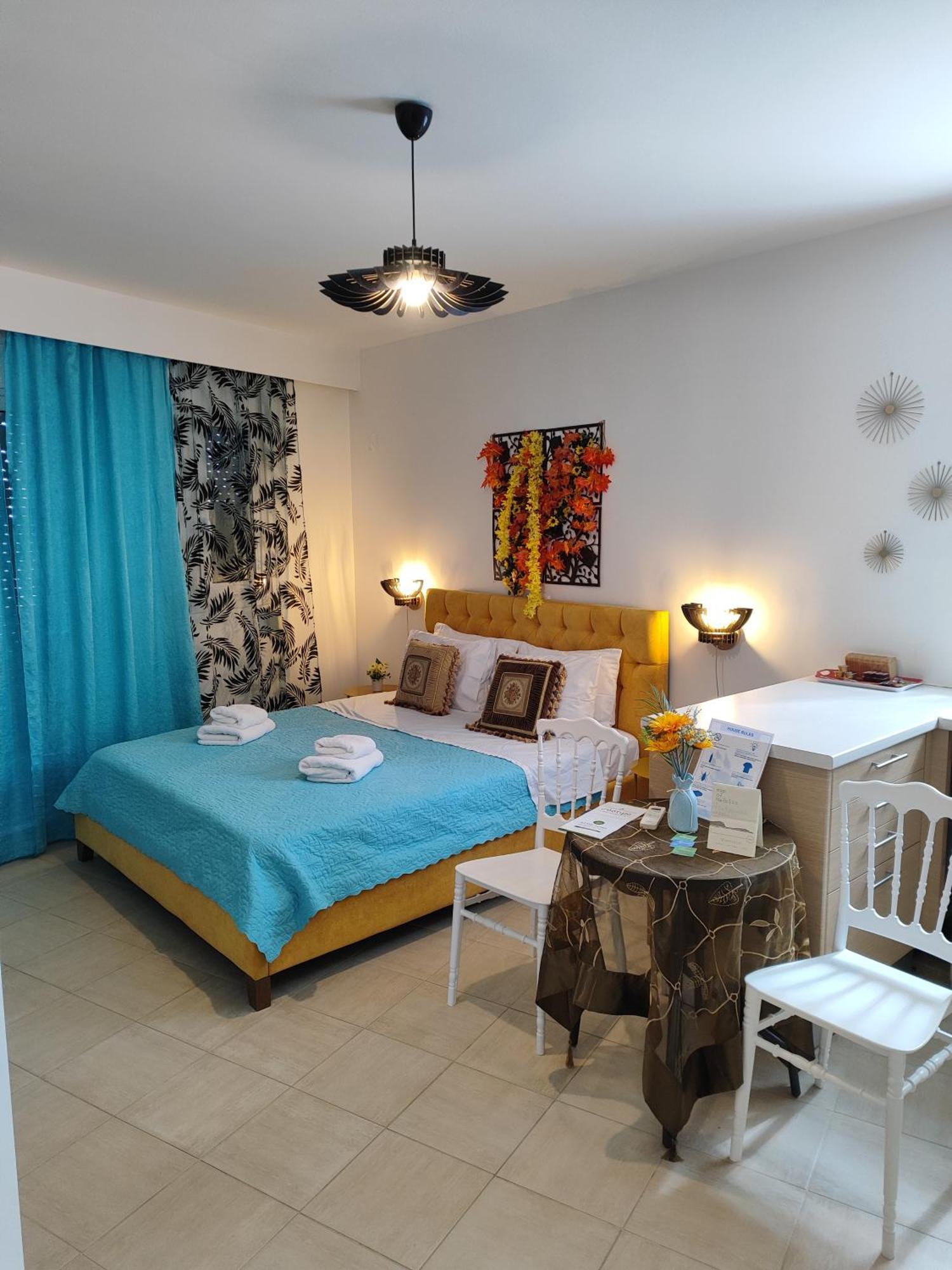 Apartamento Δροσια 1 Nauplia Exterior foto