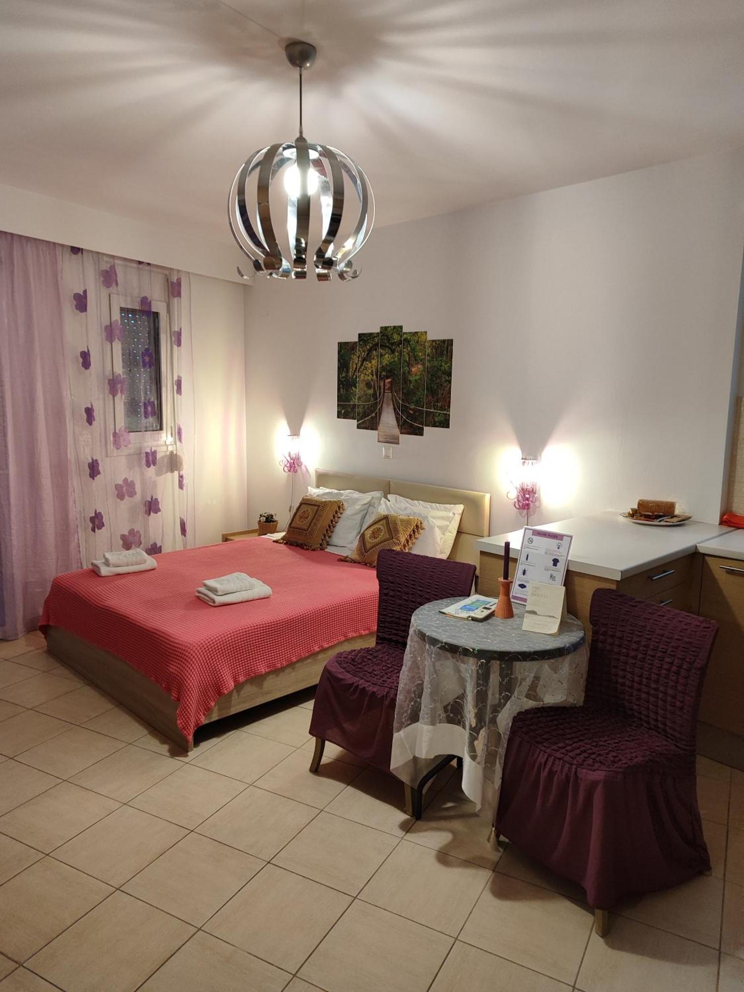 Apartamento Δροσια 1 Nauplia Exterior foto