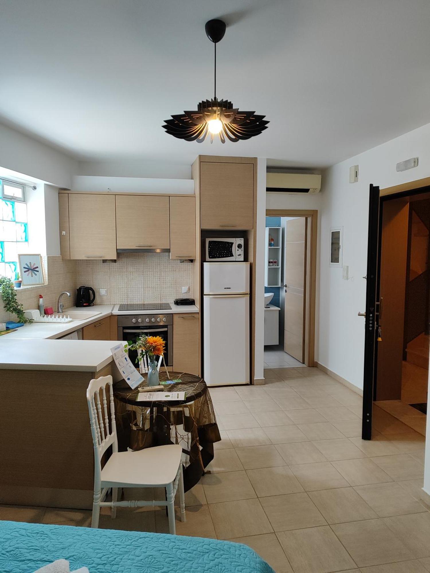 Apartamento Δροσια 1 Nauplia Exterior foto