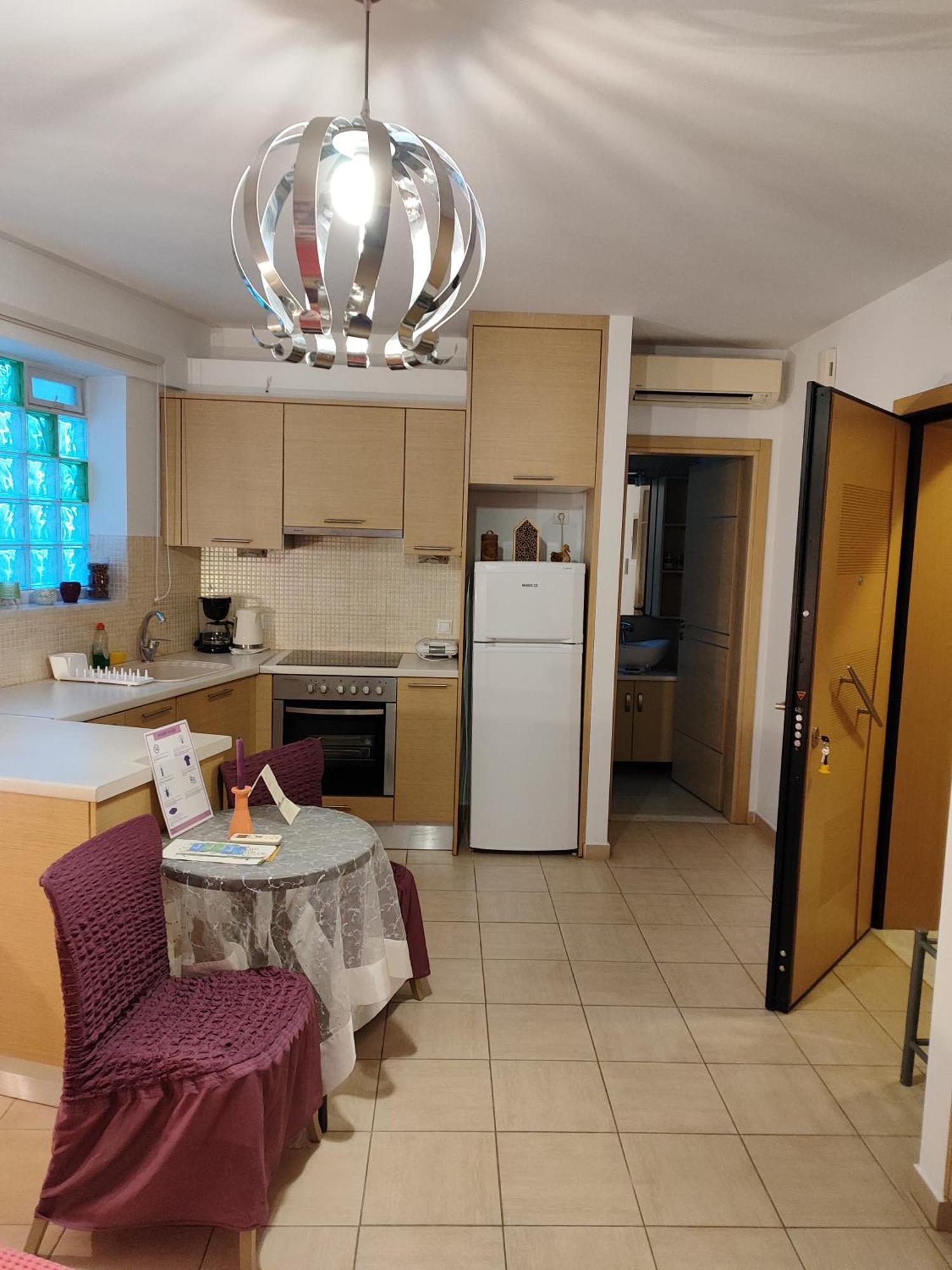 Apartamento Δροσια 1 Nauplia Exterior foto