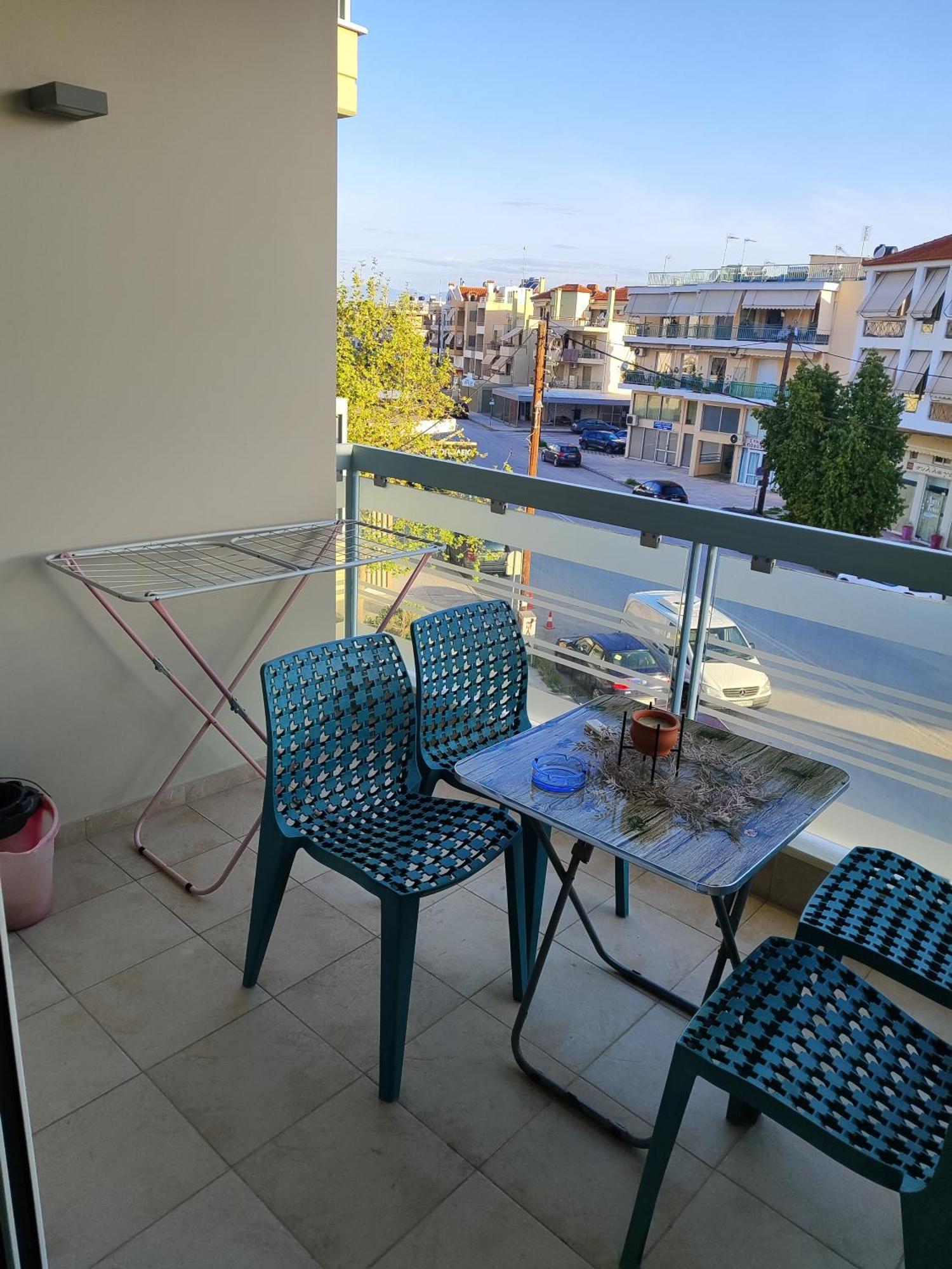 Apartamento Δροσια 1 Nauplia Exterior foto