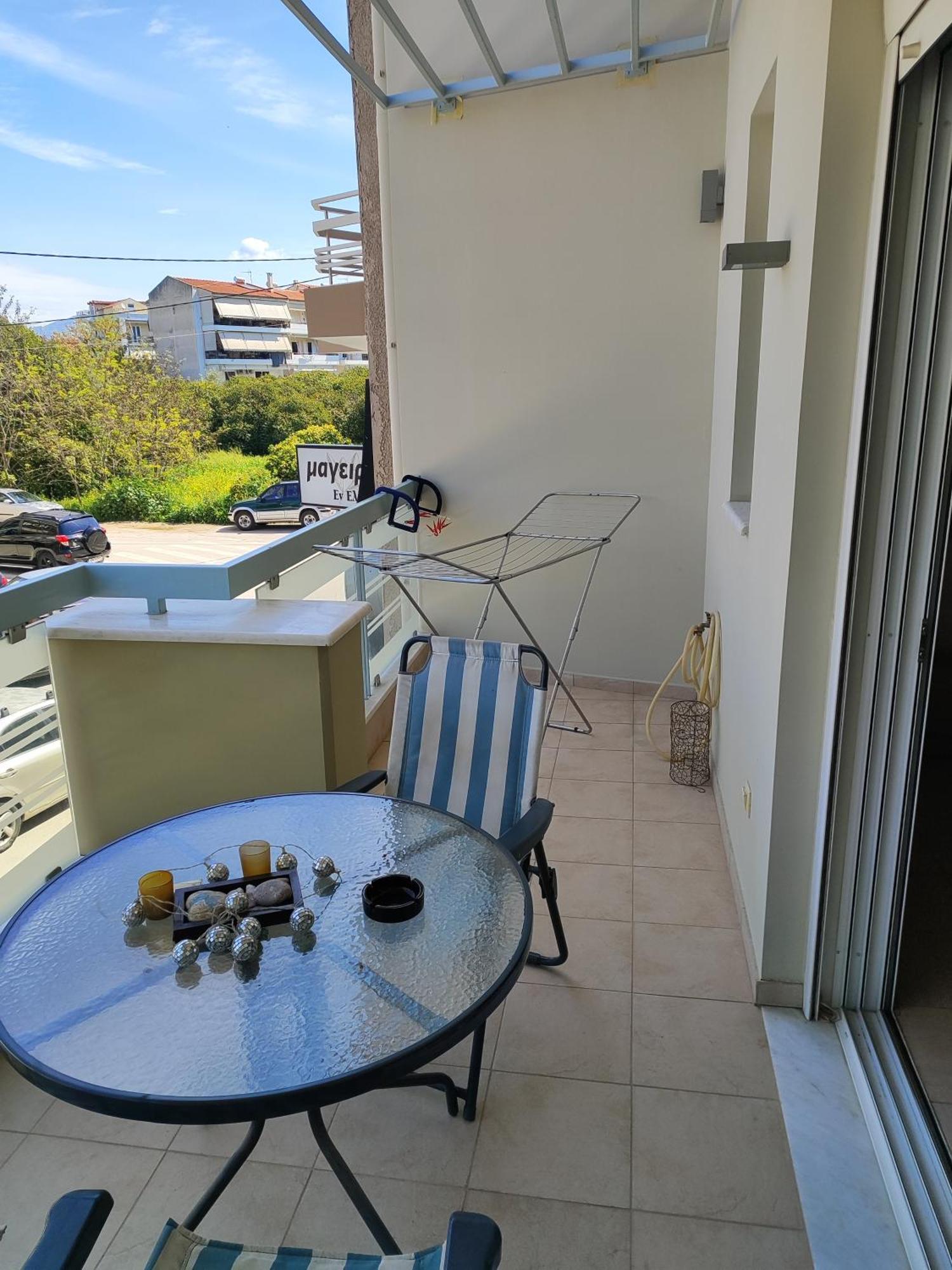 Apartamento Δροσια 1 Nauplia Exterior foto